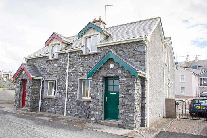 Holiday rental for 6 people, with Terrace and Garden as well as View in Enniscrone