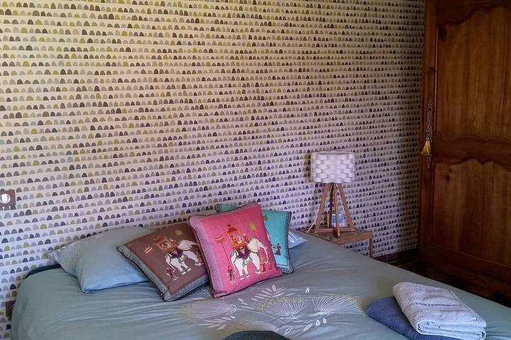 Location de vacances pour 6 personnes, avec jardin et terrasse à Médis - 2