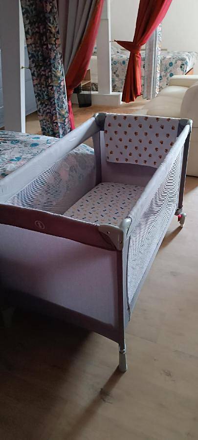 Chambre d’hôte pour 6 personnes, avec terrasse ainsi que jardin et vue dans Seine-et-Marne - 4