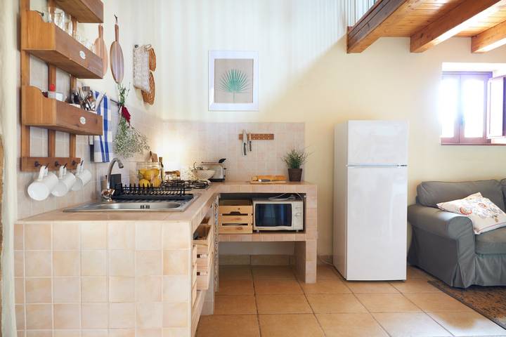 Holiday Home 'Casa Degli Ulivi' with Private Terrace and Wi-Fi in Noto region, Syracuse Province