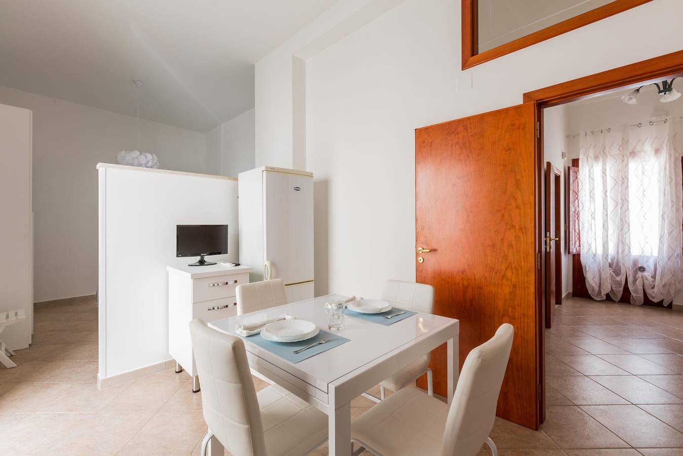 Appartement entier, La Casa di Nina - Pt by Barbarhouse in Maruggio, Golfe de Tarente