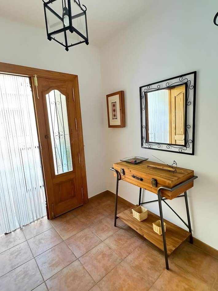 Casa vacacional 'Estancia Maje' con Wi-Fi in Caravaca de la Cruz, Interior de Murcia