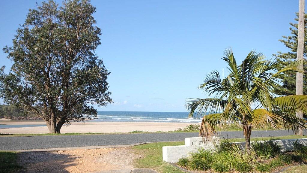 Ganze Wohnung, Strand 4- 4/12 Bundella Ave Lc in Lake Cathie, Port Macquarie