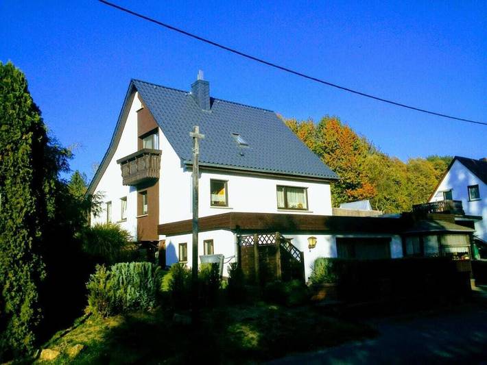 Ferienwohnung für 4 Personen, mit Terrasse in Struppen