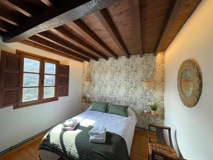 Appartement de vacances pour 2 personnes, avec jardin et vue - 1