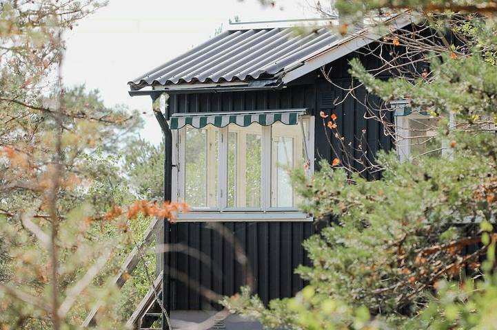 Ferienhaus für 4 Personen, mit Garten - 1