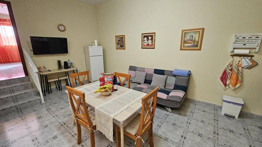Apartamento para 5 personas, con vistas en La Jaca