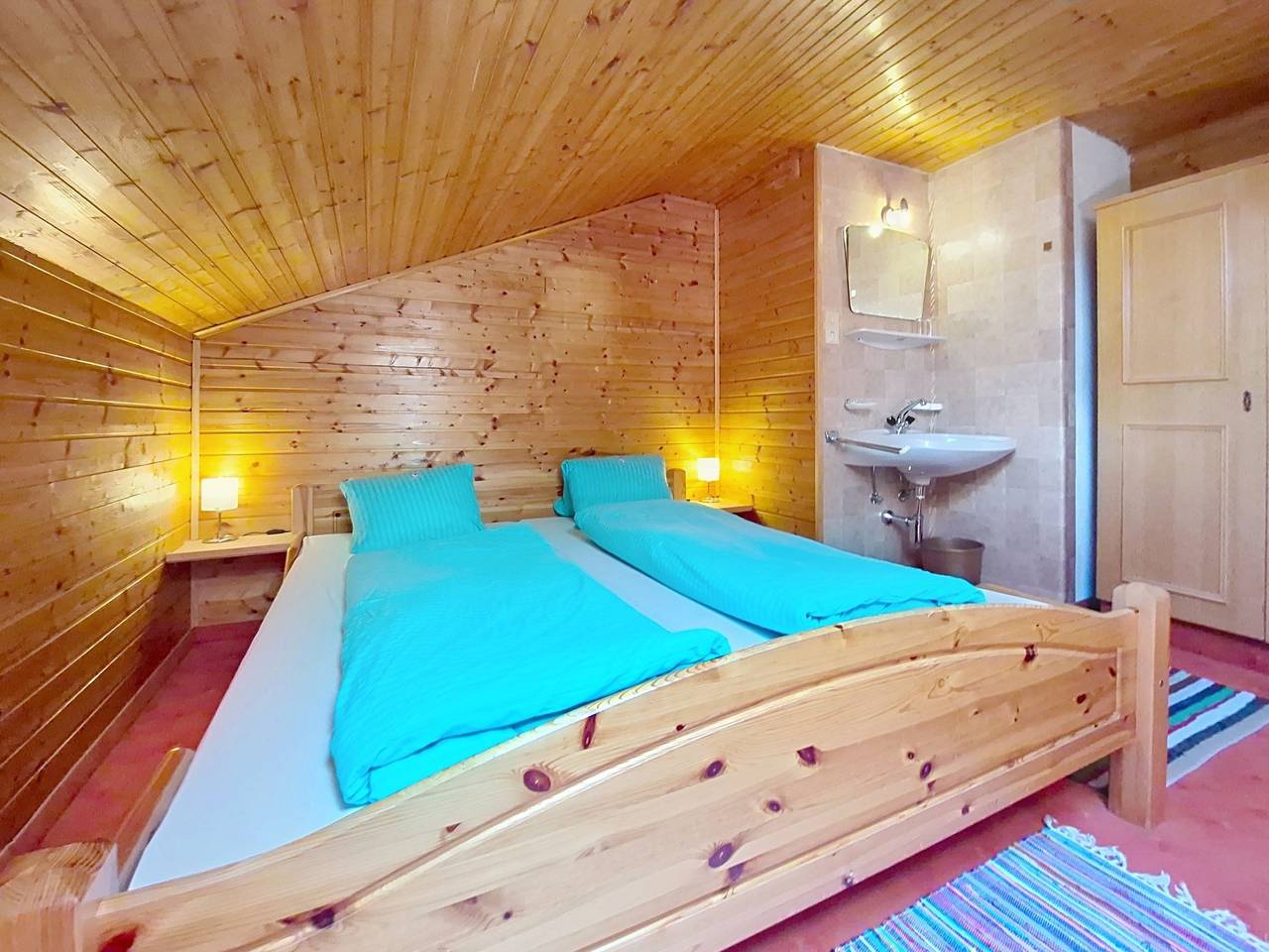 Ganze Wohnung, Brandnerhof in Tuxer Alpen, Zellberg