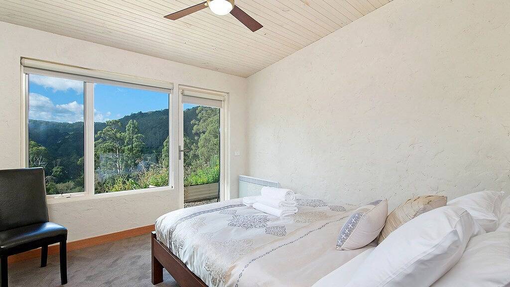 Eagle Ridge - Zeitgenössisch, stilvoll, geräumig und großartig in Skenes Creek, Colac Otway Shire