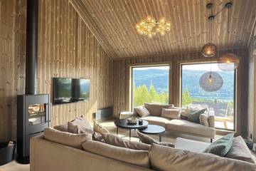 Bungalow für 12 Personen in Norwegen