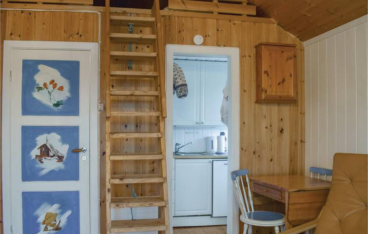 Ferienhaus für 4 Personen mit Garten in Arendal