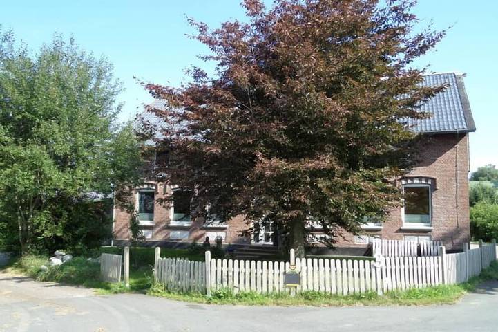 Ferienwohnung für 7 Personen, mit Garten, mit Haustier