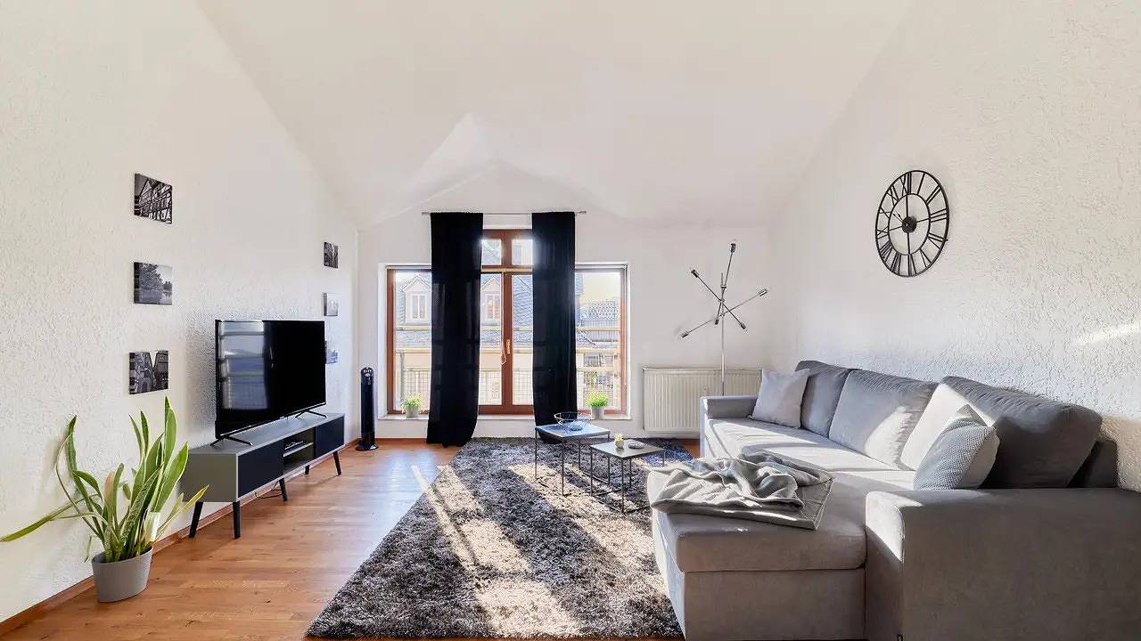 Ganze Ferienwohnung, Ferienwohnung für 4 Personen (73 m²) in Limburg an der Lahn in Limburg, Landkreis Limburg-Weilburg