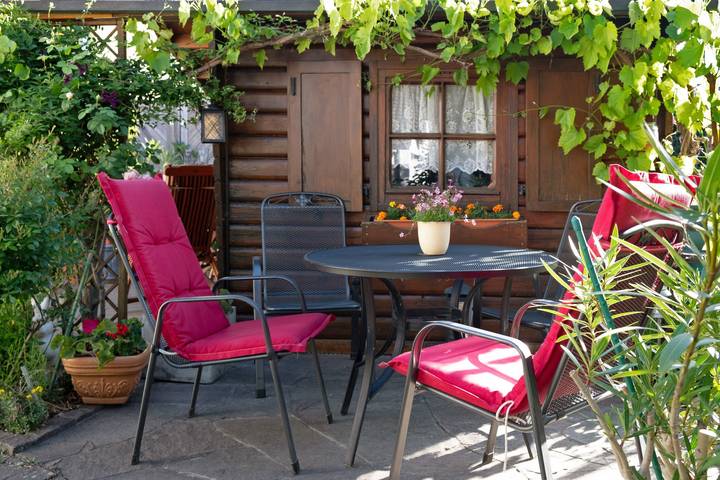 Ferienwohnung für 4 Personen, mit Garten in Kaiserstuhl - 3