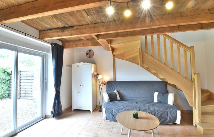 Gîte pour 4 personnes, avec terrasse et jardin en Ille-et-Vilaine - 4