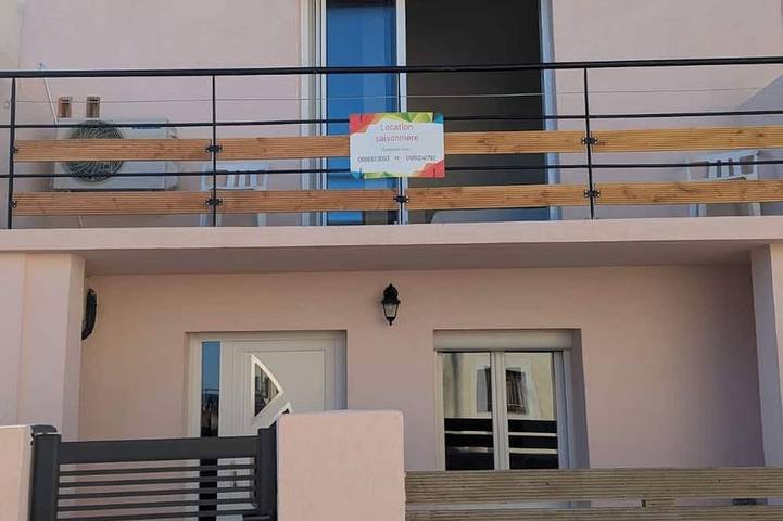 Ferienhaus für 6 Personen, mit Terrasse, mit Haustier
