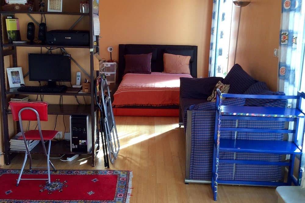 Ganze Wohnung, Wohnung mit Dachterrasse Einzug, Aufzug, Garage in 13e Arrondissement, Paris