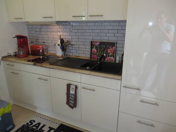 Ferienwohnung für 2 Personen, mit Terrasse in Stedesdorf - 4