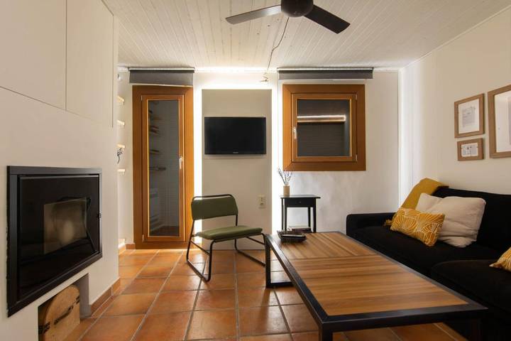 Location de vacances pour 6 personnes, avec vue et balcon à La Adrada - 2