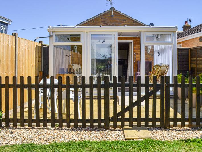 Cottage for 2 people, with Garden in Mablethorpe