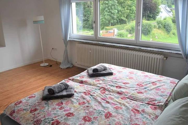 Chalet für 6 Personen, mit Garten, mit Haustier im Hunsrück - 3