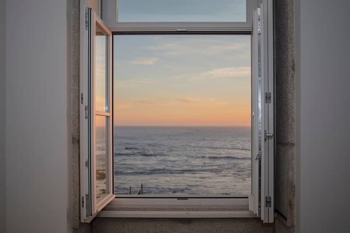 Holiday rental for 3 people, child-friendly in Porto