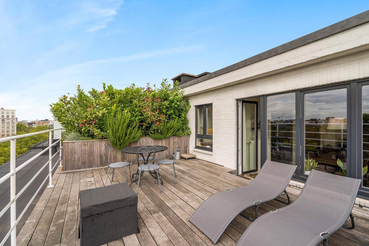 Geheel appartement, Penthouse Apartment in Antwerpen, Antwerpen en omgeving
