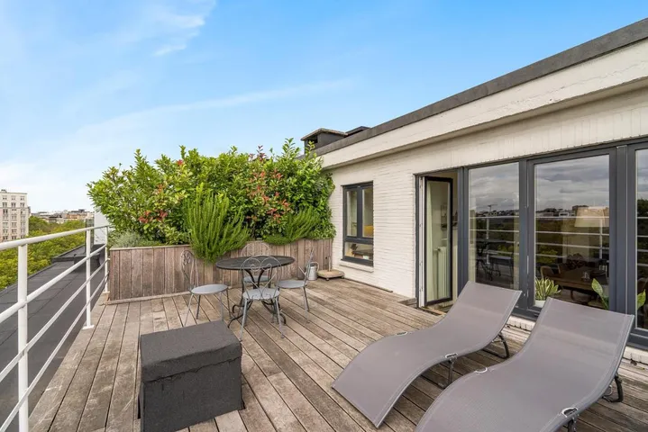 Ferienwohnung für 2 Personen, mit Terrasse und Ausblick - 1