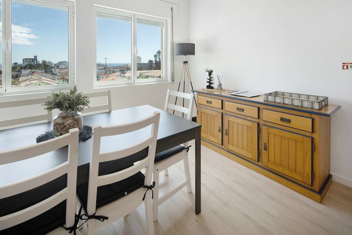 Gîte pour 6 personnes, avec balcon à Ponta Delgada - 3