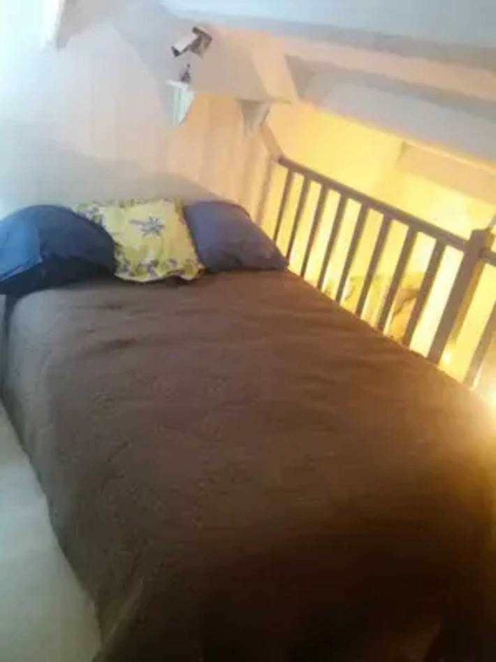 Location de vacances pour 4 personnes, avec terrasse dans Office De Tourisme De Marseillan - 4