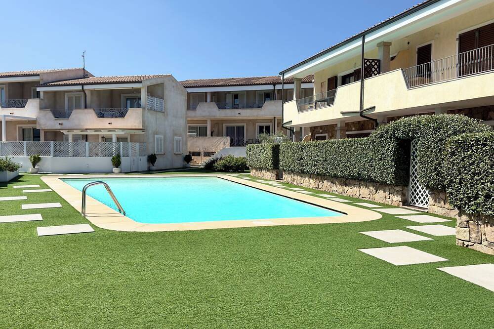Appartement entier, Palau Appartement Nouveau! Proche De La Plage Et Du Centre. Residence Avec Piscine! in Palau (town), Palau (Sardaigne)