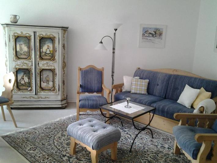 Ferienwohnung für 2 Personen, mit Terrasse in Birkenau - 3