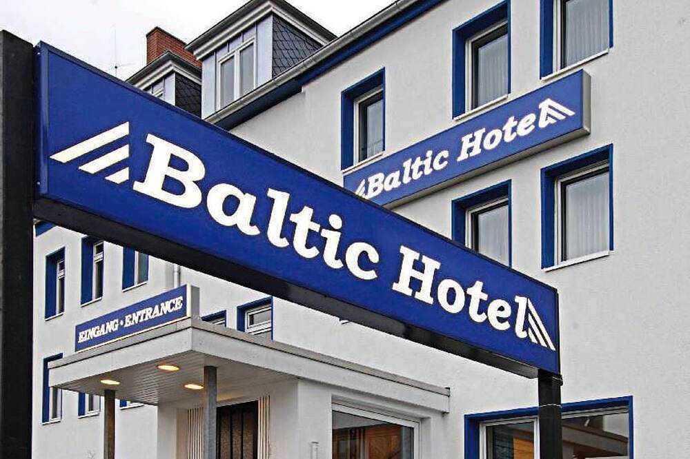 Einzelzimmer - Baltic Hotel in Lübeck in Lübeck, Bahía de Lübeck