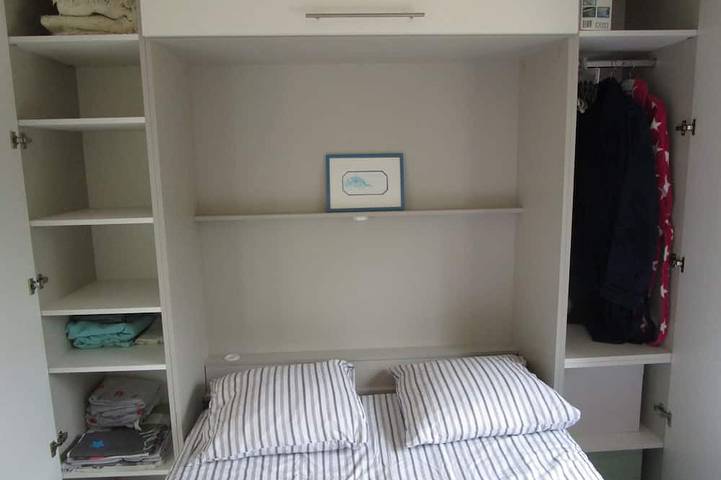 Location de vacances pour 4 personnes, avec terrasse et jardin à Plouzané - 4