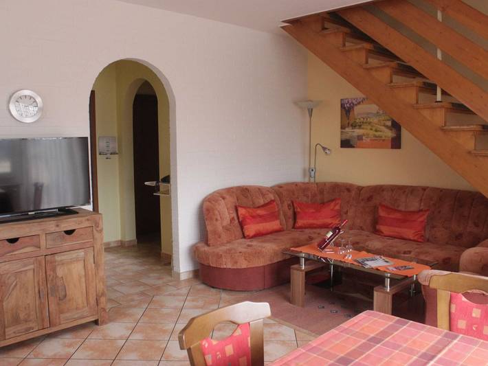 Ferienhaus für 6 Personen, mit Balkon und Terrasse sowie Garten in Clausthal-Zellerfeld - 4