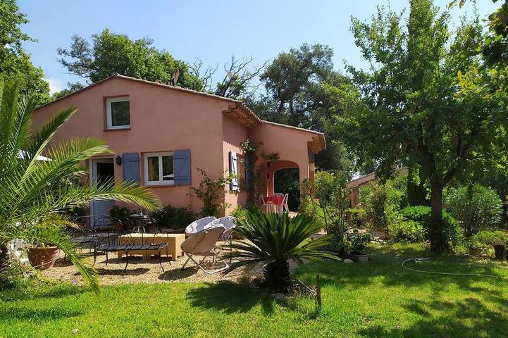 Maison de vacances pour 2 personnes, avec jardin et terrasse