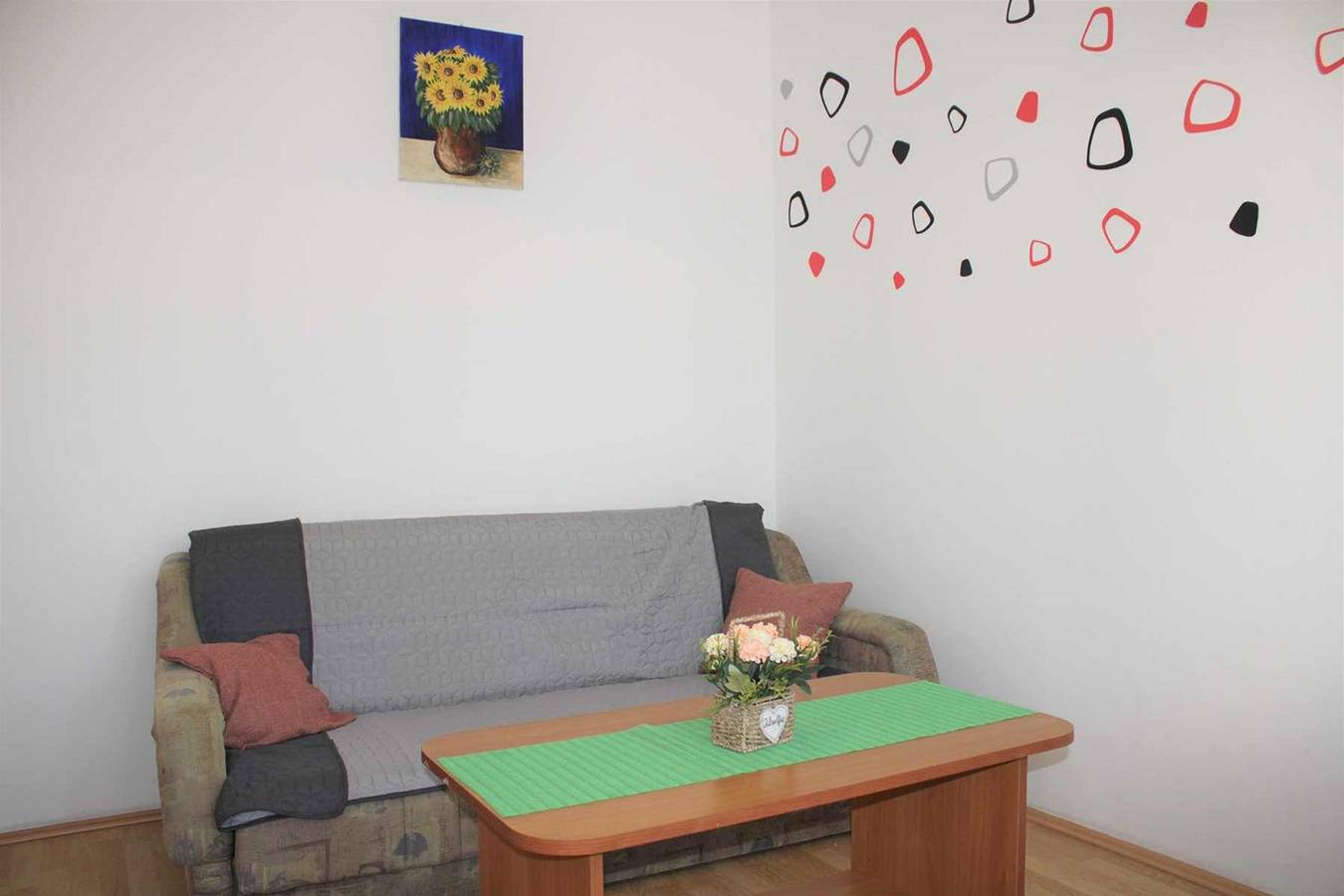 Ganze Wohnung, Ferienwohnung für 4 Personen in Neum, Bosnien und Herzegowina