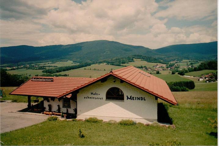 Ferienhaus für 4 Personen, mit Terrasse und Garten in Arnbruck - 3