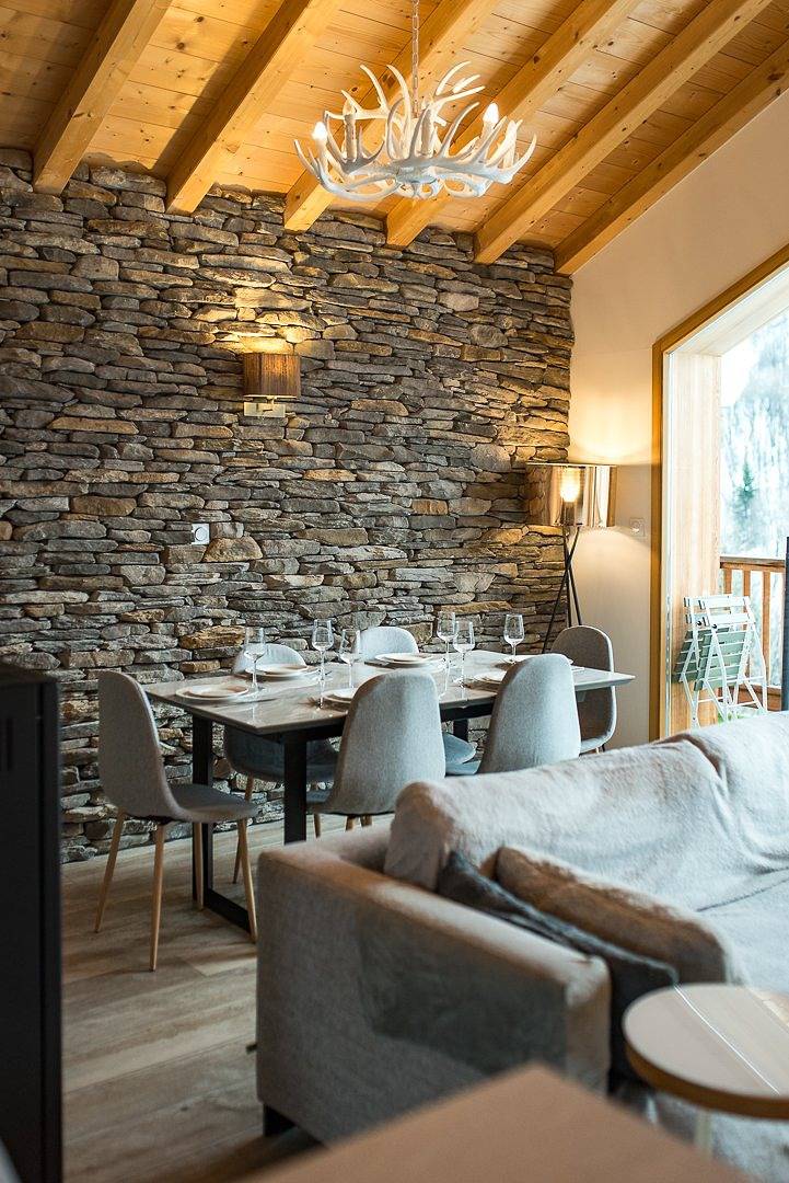 Chalet Triplex - 6 personnes in Saint-Sorlin-d'Arves, Région de Saint-Jean-de-Maurienne
