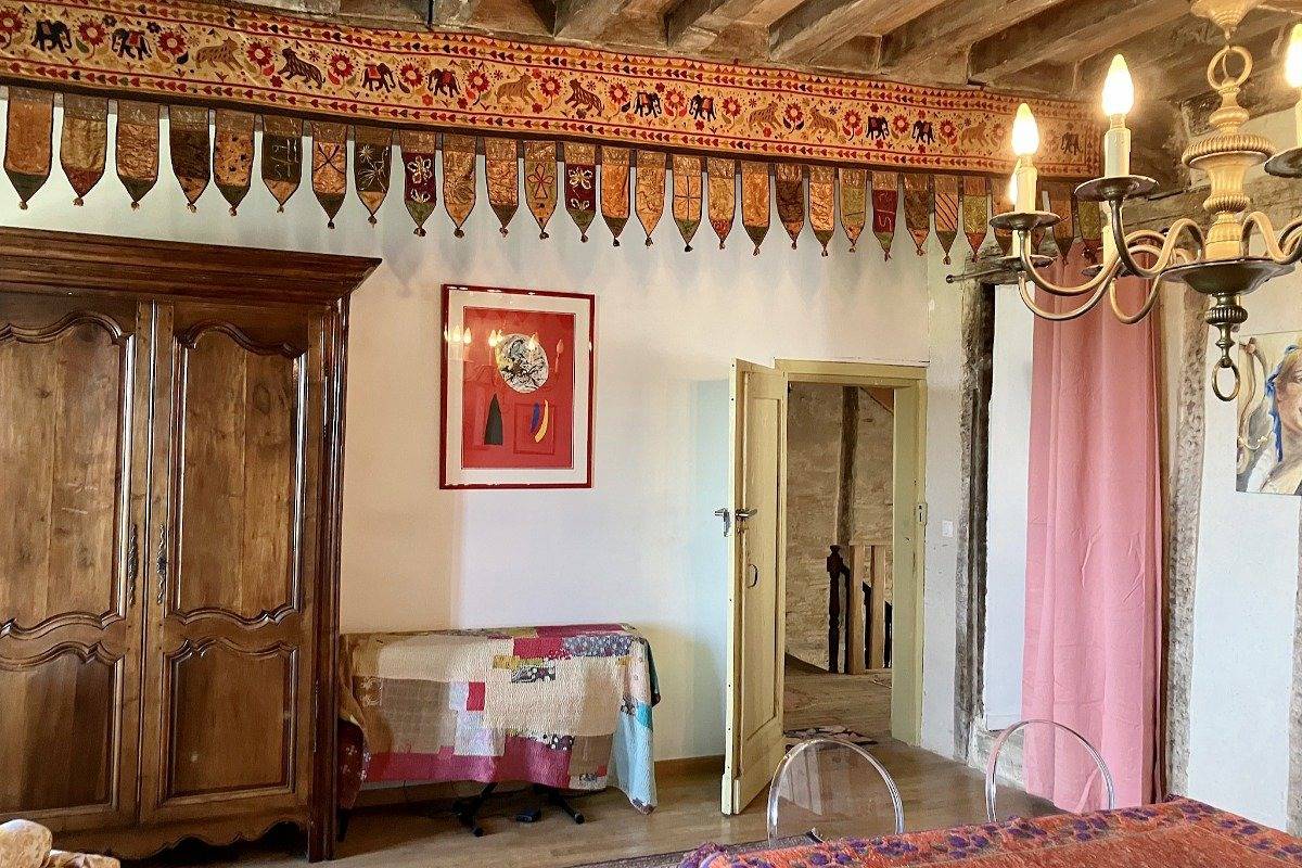 Appartement entier, Appartement dans les bastides albigeoises, dans le Tarn in Castelnau-de-Montmiral, Région d'Albi