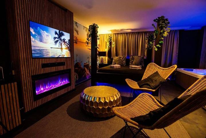 Hôtel pour 2 personnes, avec jacuzzi et sauna à Alkmaar - 2