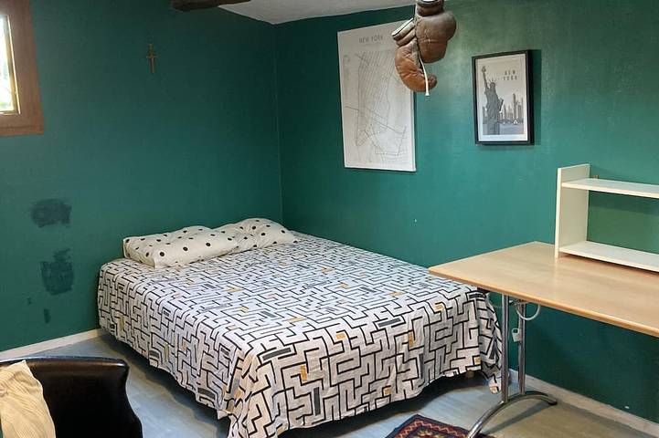 Villa pour 14 personnes, avec jardin et piscine, animaux acceptés dans les Alpes maritimes - 4