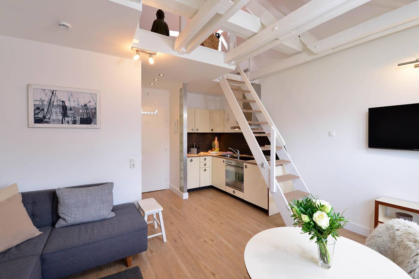 Ganze Ferienwohnung, Ferienwohnung "Meeresbrise" in Wenningstedt, Sylt