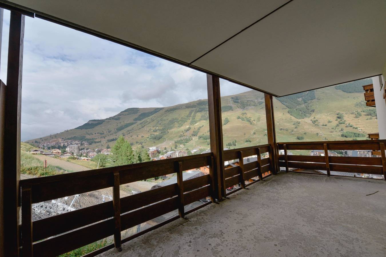 Entire apartment, Modern apartment in the Alps in Vénosc, Les Deux Alpes