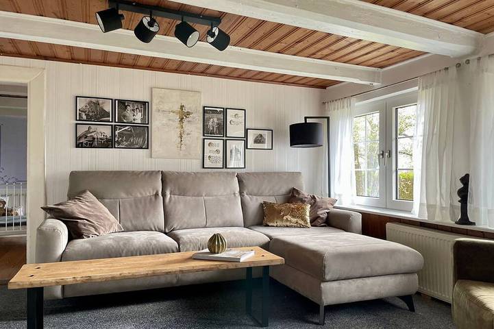 Cottage für 6 Personen, mit Garten in Dörphof - 4