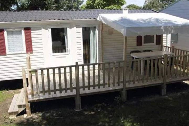 Camping pour 7 personnes