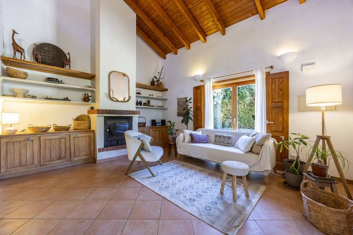 Gîte pour 2 personnes, avec jardin et terrasse, adapté aux familles dans Rogil - 3