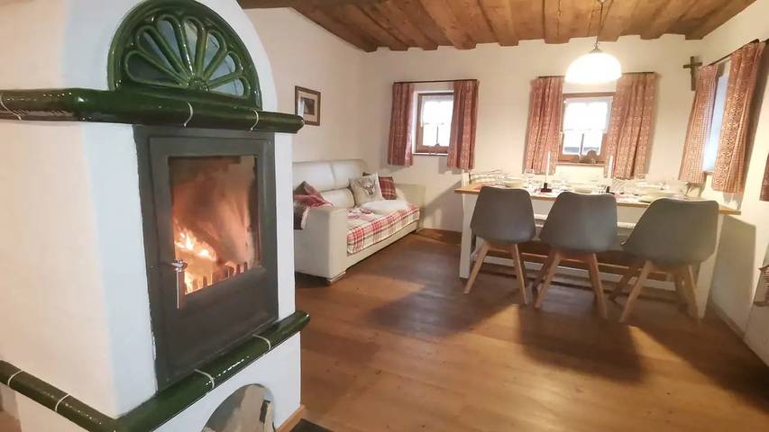 Ferienhaus für 6 Personen, mit Terrasse, mit Haustier