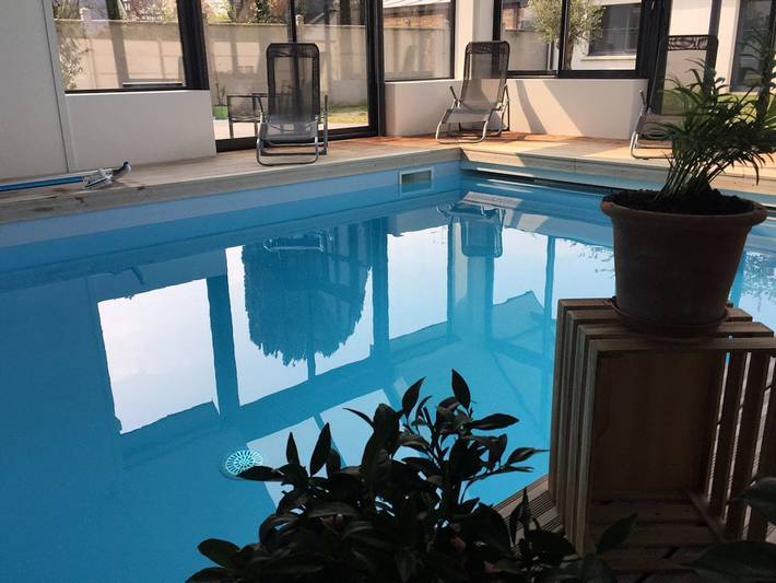 Location de vacances pour 2 personnes, avec balcon dans le Calvados - 3