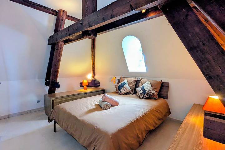 Villa Teranga - Terre d'Accueil - Château Colin in Région de Nancy